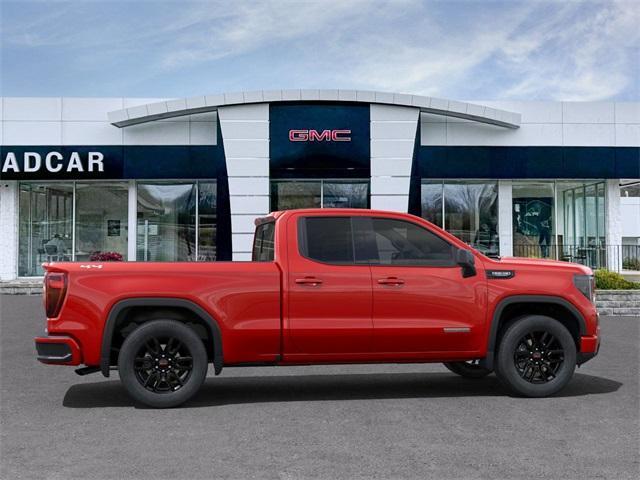 new 2025 GMC Sierra 1500 car, priced at $59,240