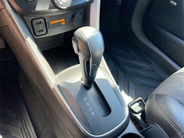 used 2020 Chevrolet Trax car, priced at $15,675