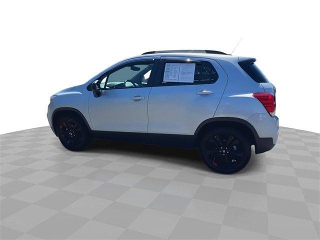 used 2020 Chevrolet Trax car, priced at $15,675
