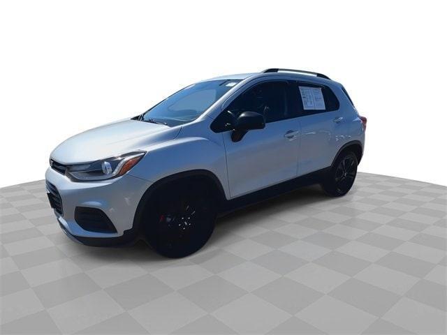 used 2020 Chevrolet Trax car, priced at $15,675