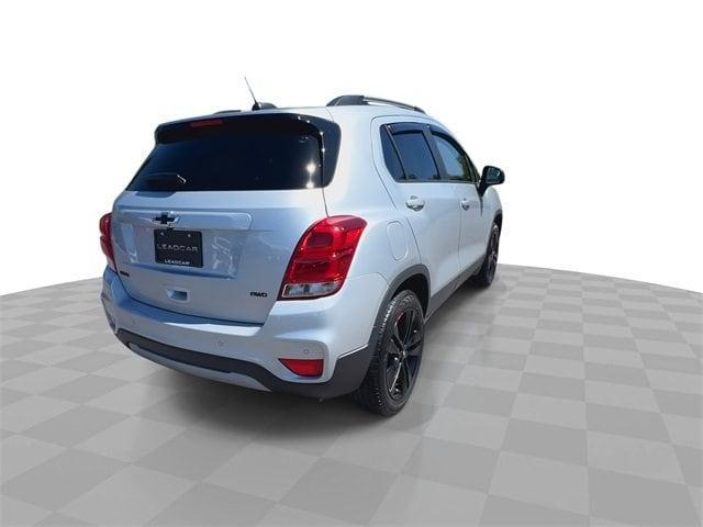 used 2020 Chevrolet Trax car, priced at $15,675