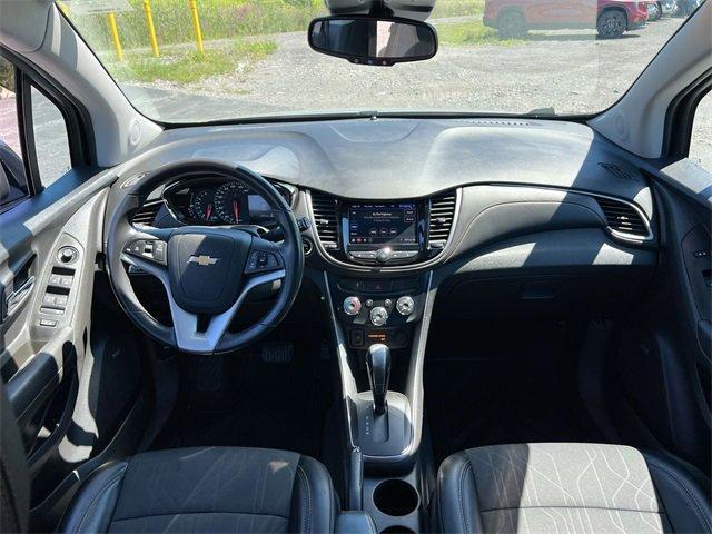 used 2020 Chevrolet Trax car, priced at $15,675