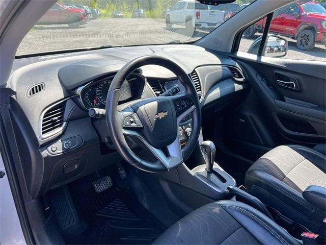 used 2020 Chevrolet Trax car, priced at $15,675