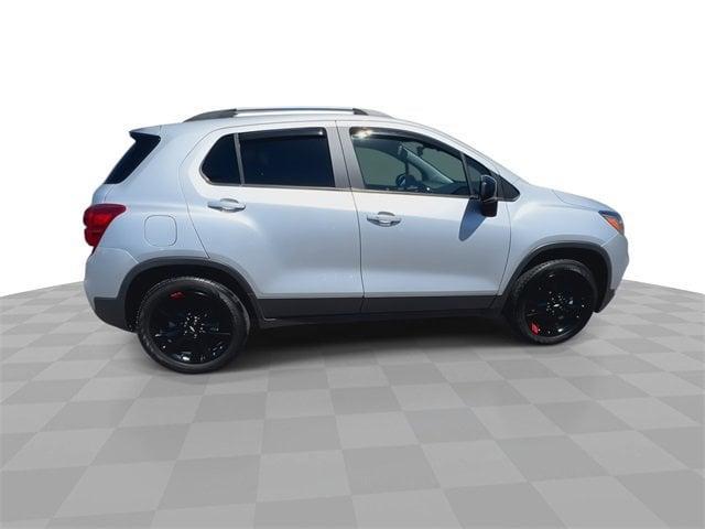used 2020 Chevrolet Trax car, priced at $15,675