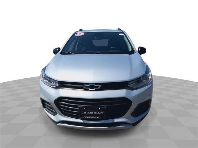used 2020 Chevrolet Trax car, priced at $15,675