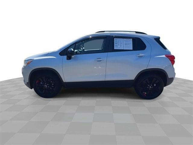 used 2020 Chevrolet Trax car, priced at $15,675