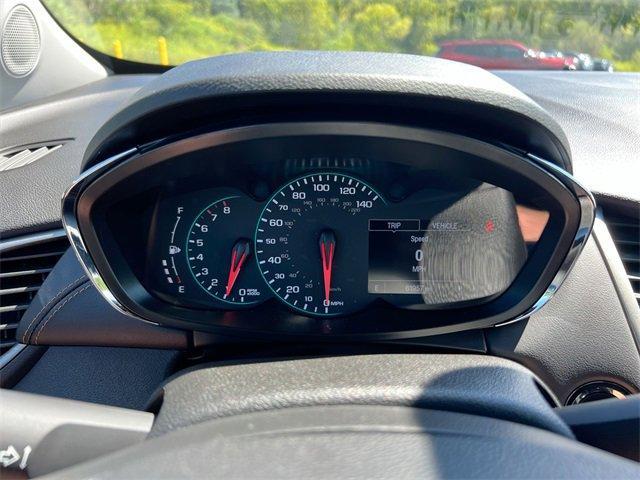 used 2020 Chevrolet Trax car, priced at $15,675
