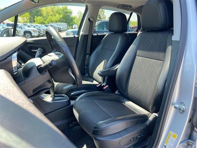 used 2020 Chevrolet Trax car, priced at $15,675