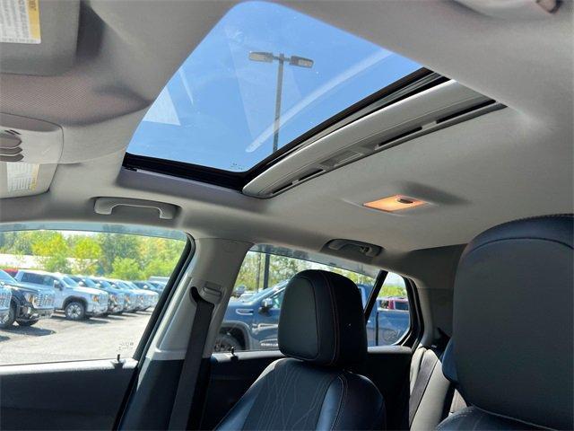 used 2020 Chevrolet Trax car, priced at $15,675