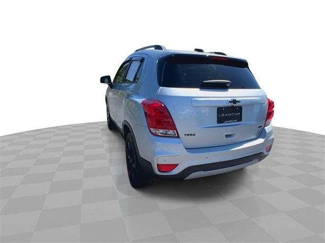 used 2020 Chevrolet Trax car, priced at $15,675