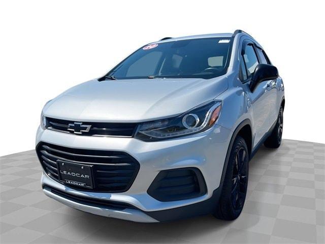 used 2020 Chevrolet Trax car, priced at $15,675