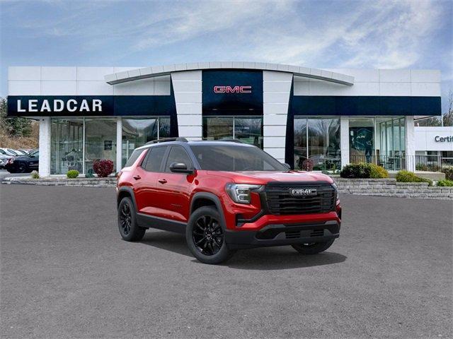new 2026 GMC Terrain car, priced at $40,375