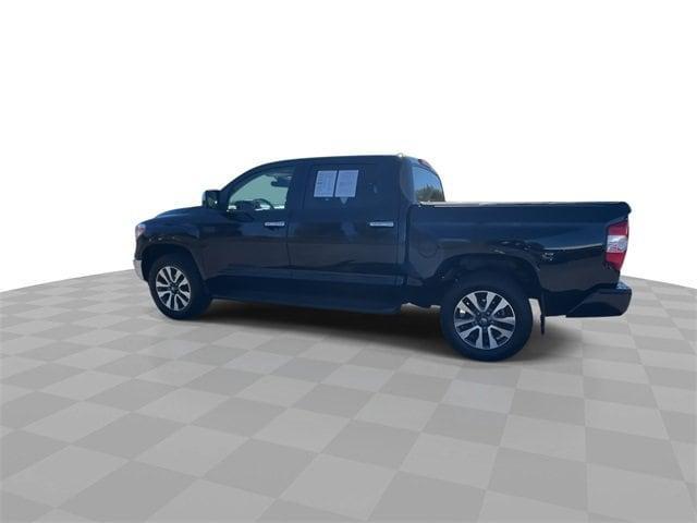 used 2020 Toyota Tundra car, priced at $38,942