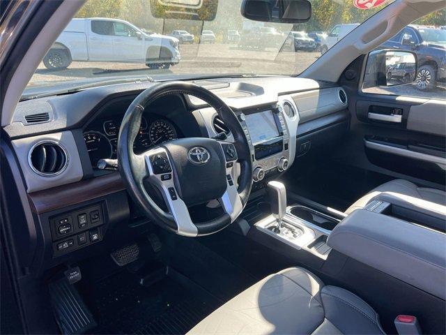 used 2020 Toyota Tundra car, priced at $38,942