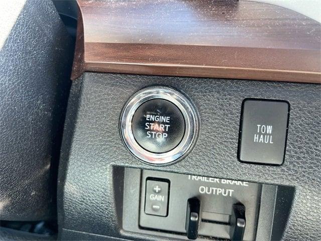 used 2020 Toyota Tundra car, priced at $38,942
