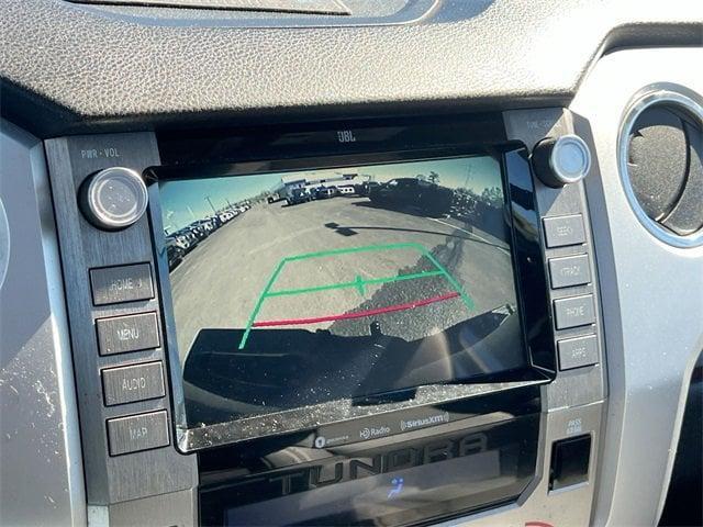 used 2020 Toyota Tundra car, priced at $38,942