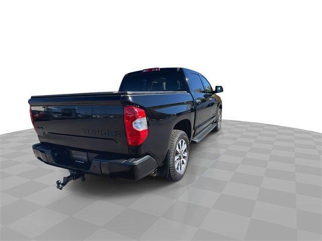 used 2020 Toyota Tundra car, priced at $38,942