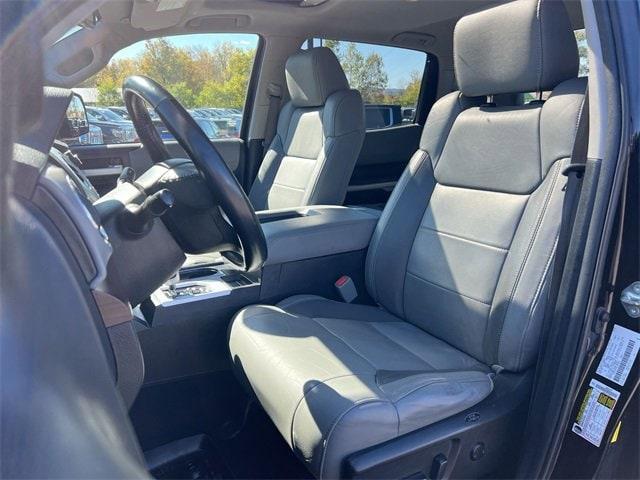 used 2020 Toyota Tundra car, priced at $38,942