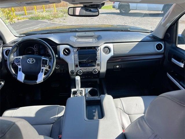 used 2020 Toyota Tundra car, priced at $38,942