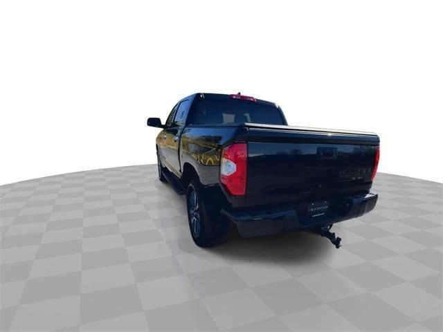 used 2020 Toyota Tundra car, priced at $38,942