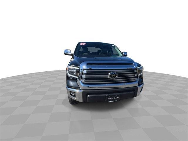 used 2020 Toyota Tundra car, priced at $38,942