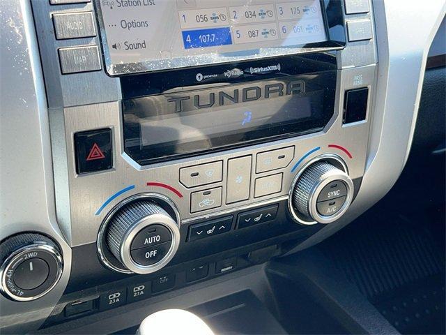 used 2020 Toyota Tundra car, priced at $38,942