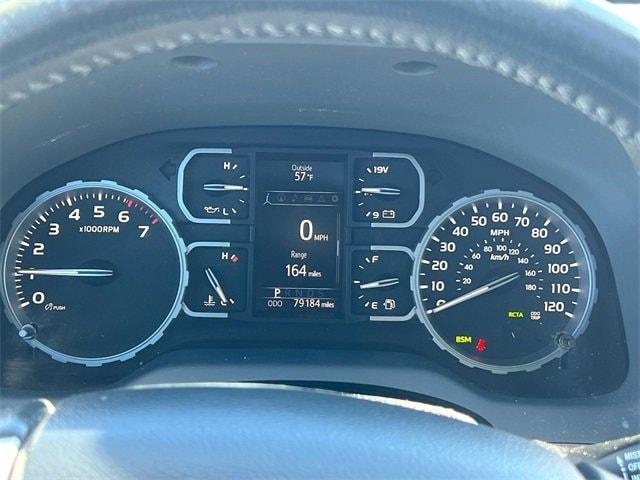 used 2020 Toyota Tundra car, priced at $38,942