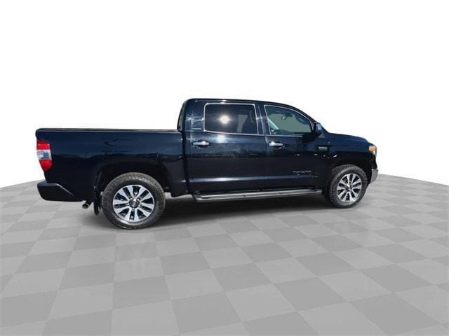 used 2020 Toyota Tundra car, priced at $38,942
