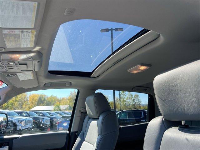 used 2020 Toyota Tundra car, priced at $38,942
