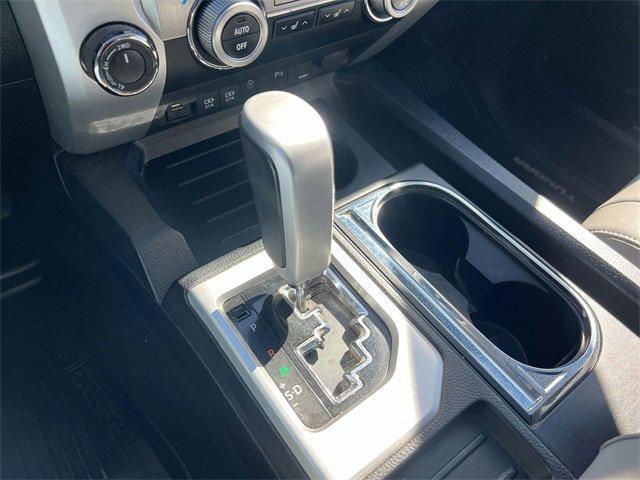 used 2020 Toyota Tundra car, priced at $38,942