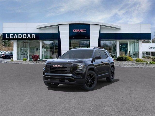 new 2025 GMC Terrain car, priced at $34,785