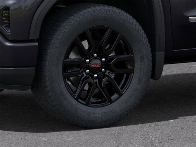 new 2025 GMC Sierra 1500 car, priced at $59,620