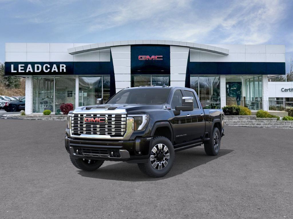 new 2025 GMC Sierra 2500 car, priced at $89,610
