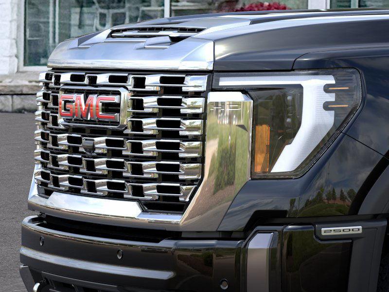 new 2025 GMC Sierra 2500 car, priced at $89,610