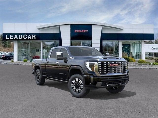 new 2025 GMC Sierra 2500 car, priced at $89,610