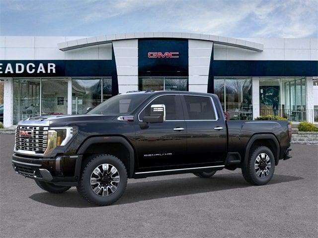 new 2025 GMC Sierra 2500 car, priced at $88,610