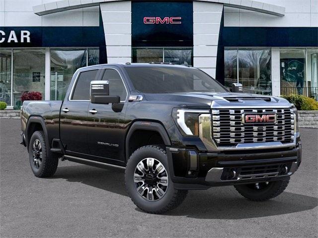 new 2025 GMC Sierra 2500 car, priced at $88,610