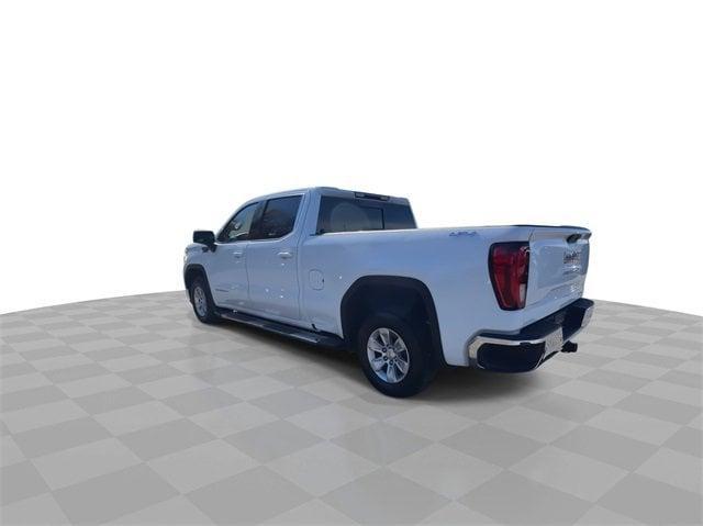 used 2021 GMC Sierra 1500 car, priced at $25,490