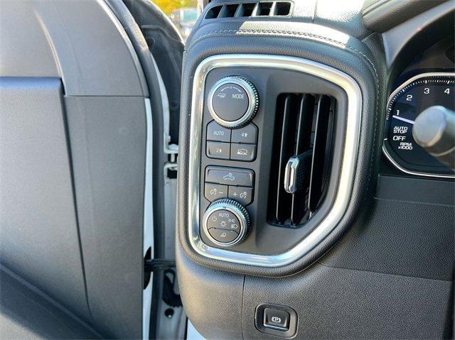 used 2021 GMC Sierra 1500 car, priced at $25,490