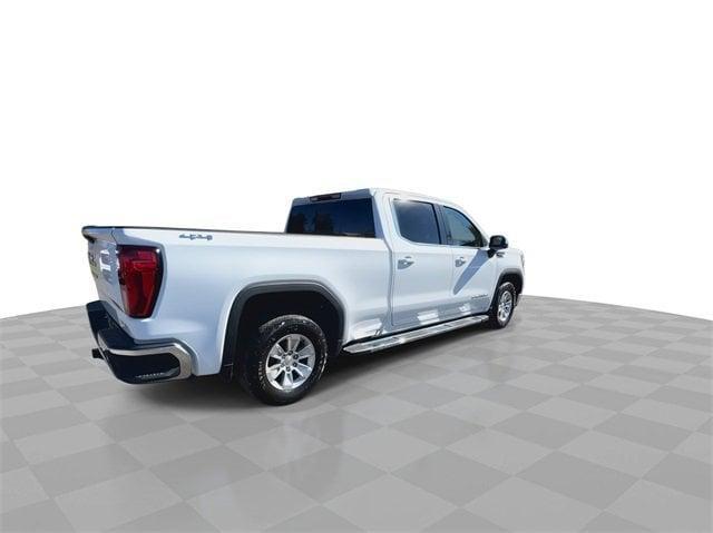 used 2021 GMC Sierra 1500 car, priced at $25,490