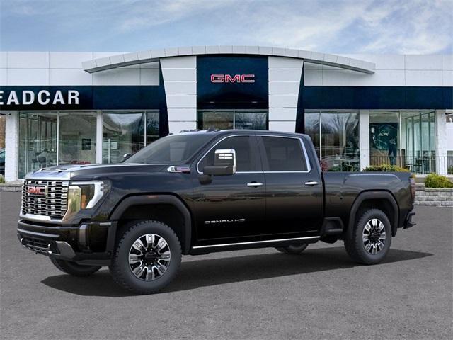 new 2025 GMC Sierra 2500 car, priced at $88,910