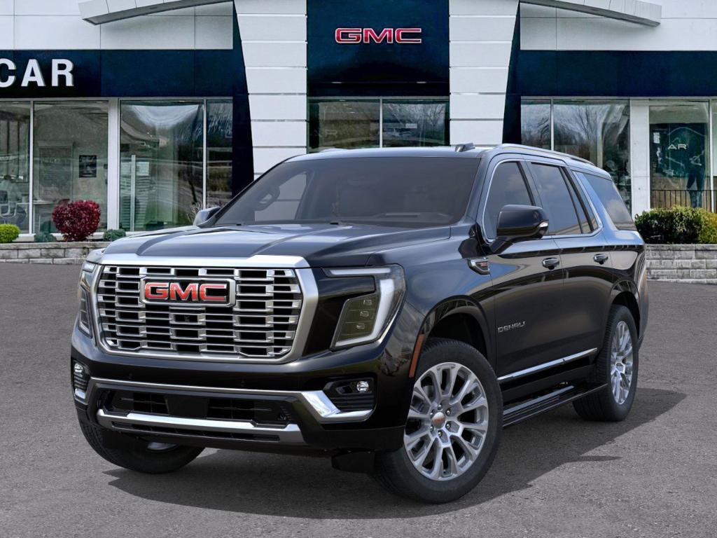 new 2025 GMC Yukon car, priced at $97,259