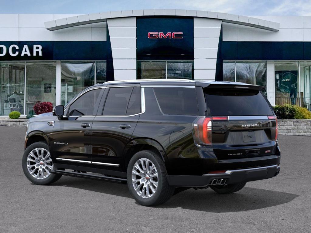 new 2025 GMC Yukon car, priced at $97,259
