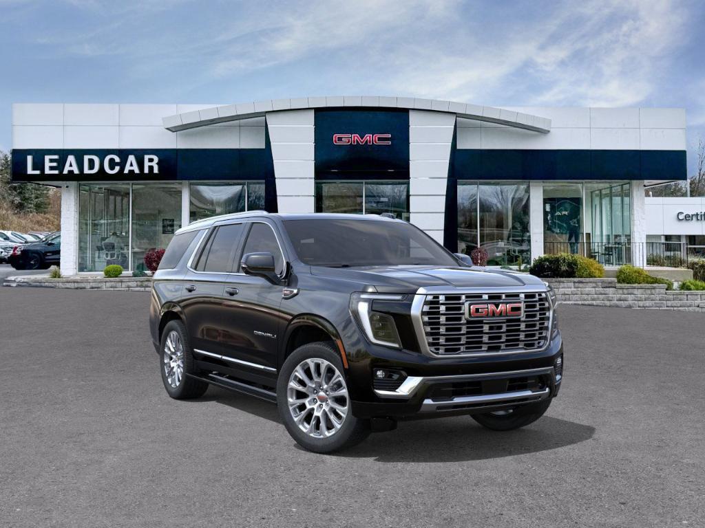 new 2025 GMC Yukon car, priced at $97,259