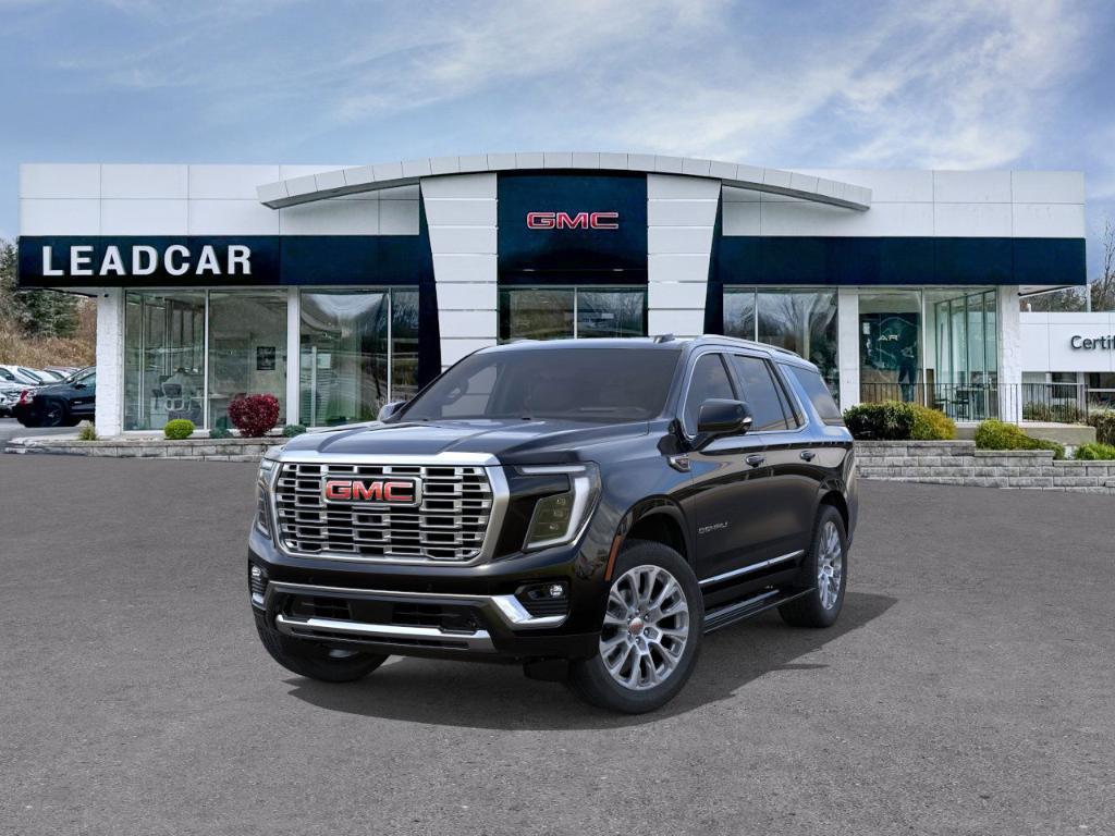 new 2025 GMC Yukon car, priced at $97,259