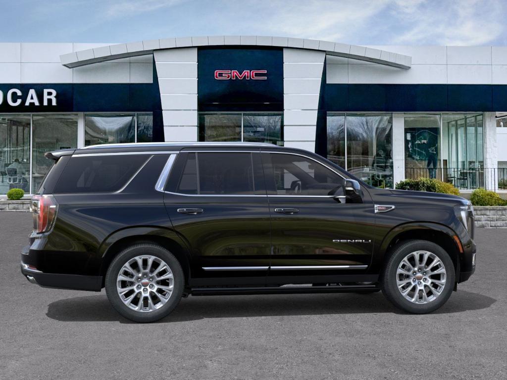 new 2025 GMC Yukon car, priced at $97,259