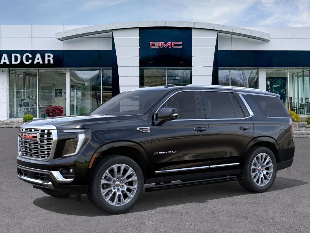 new 2025 GMC Yukon car, priced at $97,259