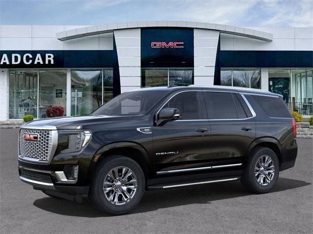 new 2024 GMC Yukon car, priced at $77,495