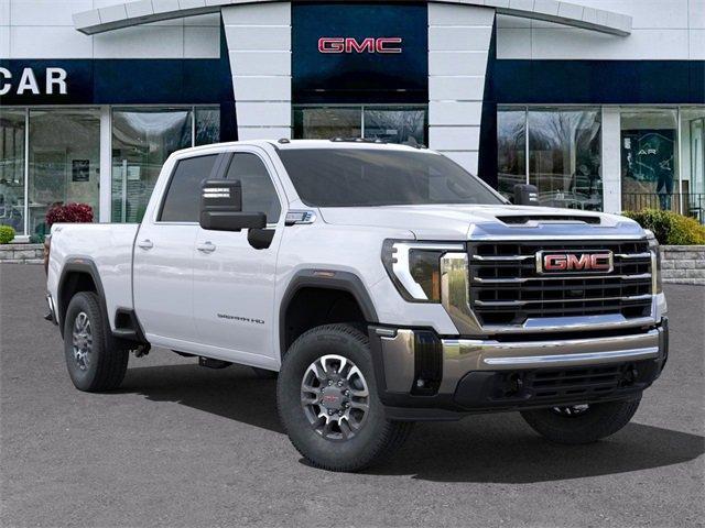 new 2025 GMC Sierra 2500 car, priced at $64,470