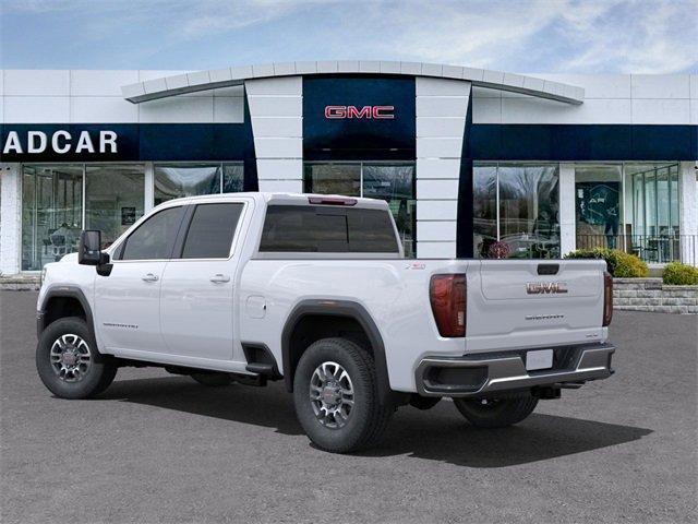 new 2025 GMC Sierra 2500 car, priced at $64,470